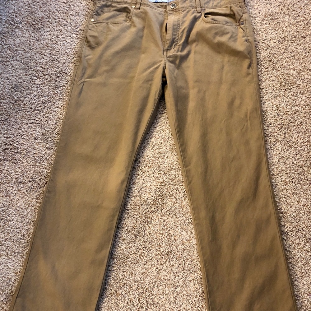 Tommy Bahama 5-pocket Key Isles Stretch Pants